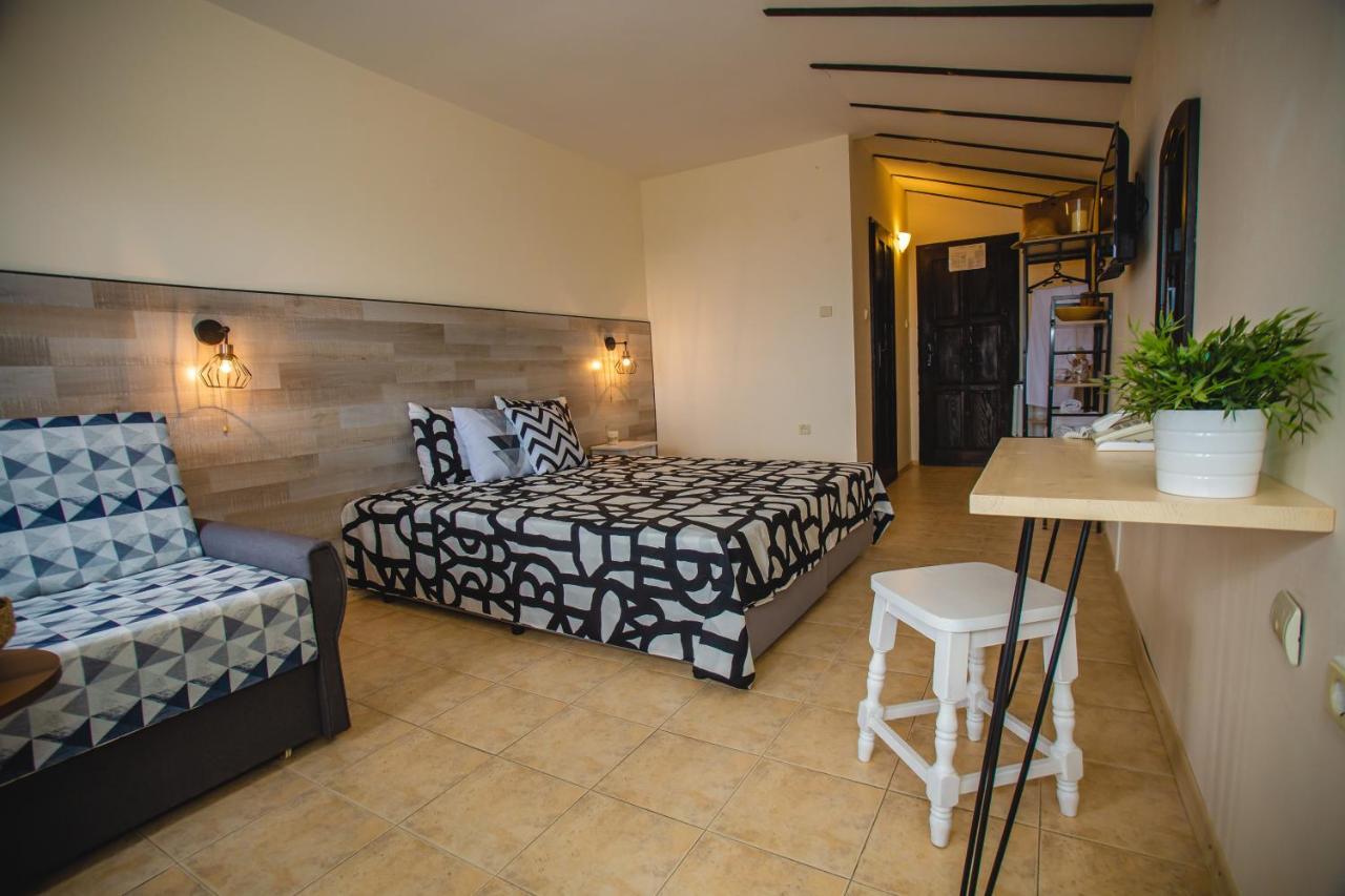 Villa Sol Pantai Sunny Luaran gambar