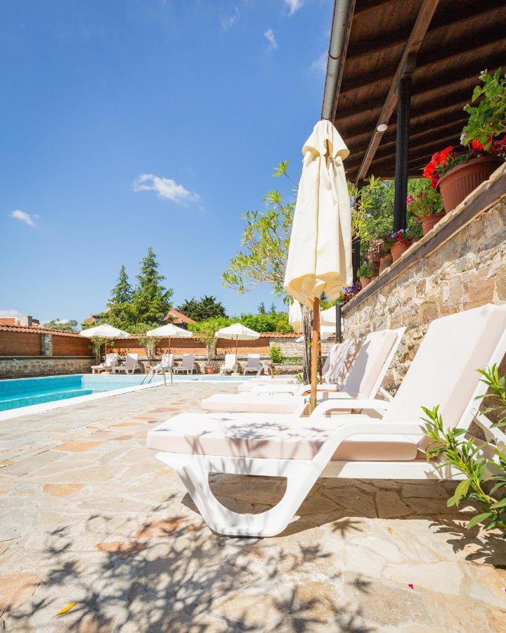 Villa Sol Pantai Sunny Luaran gambar