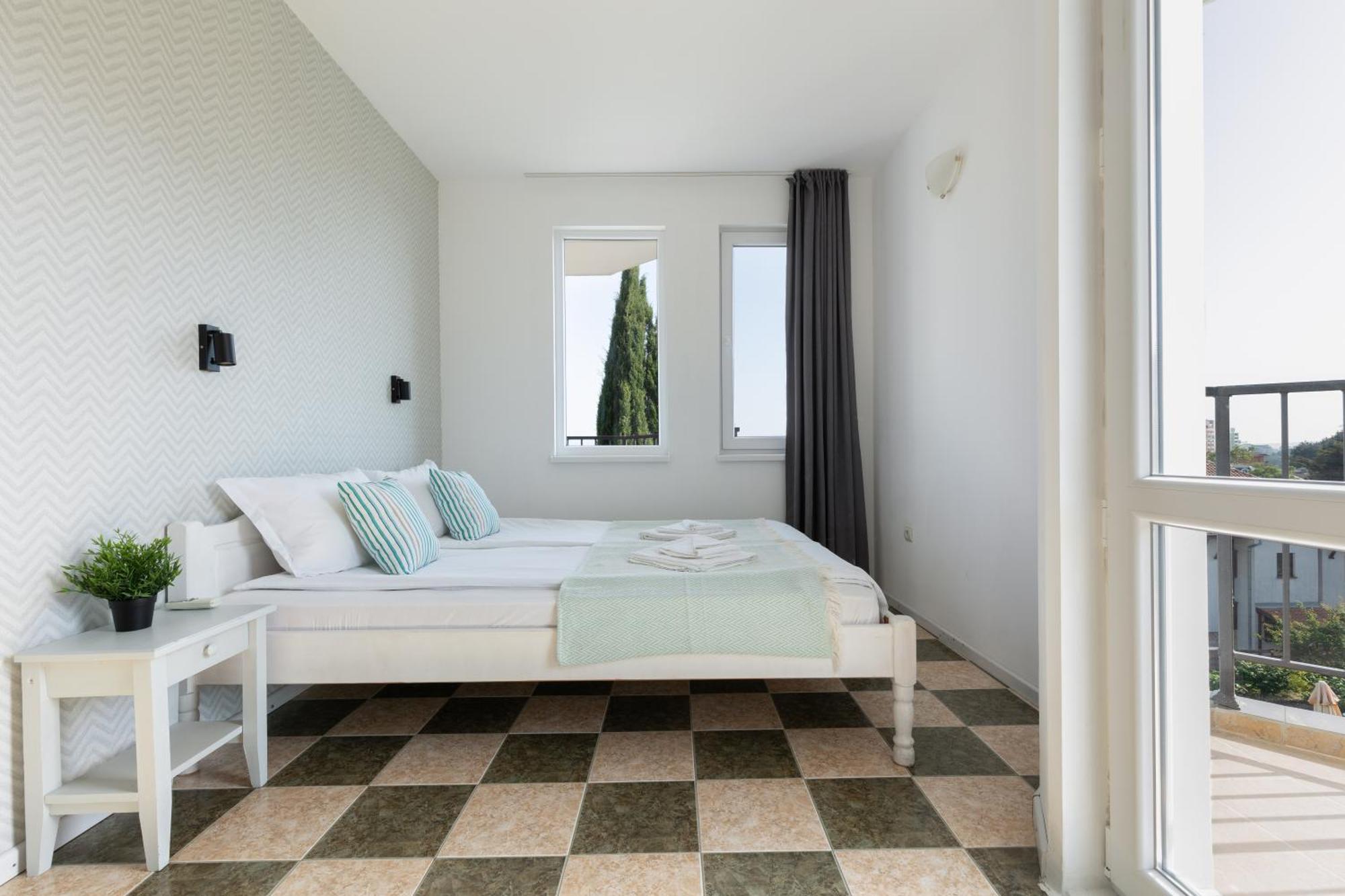 Villa Sol Pantai Sunny Luaran gambar