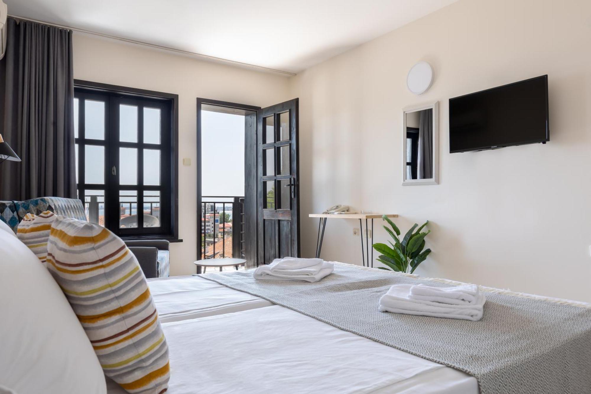 Villa Sol Pantai Sunny Luaran gambar