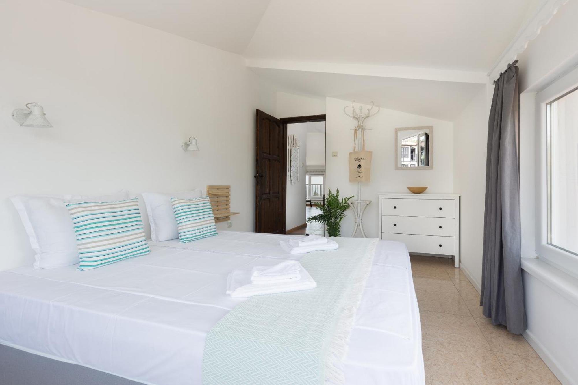 Villa Sol Pantai Sunny Luaran gambar