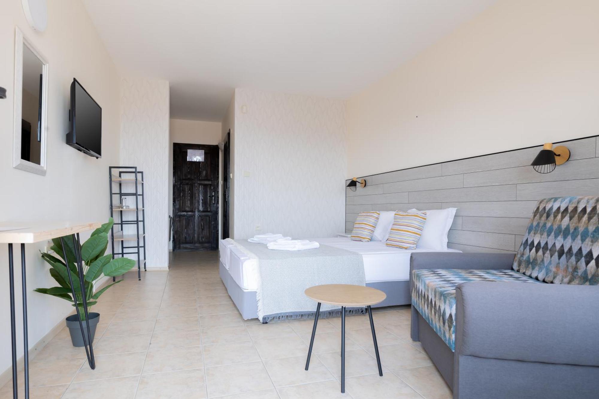 Villa Sol Pantai Sunny Luaran gambar